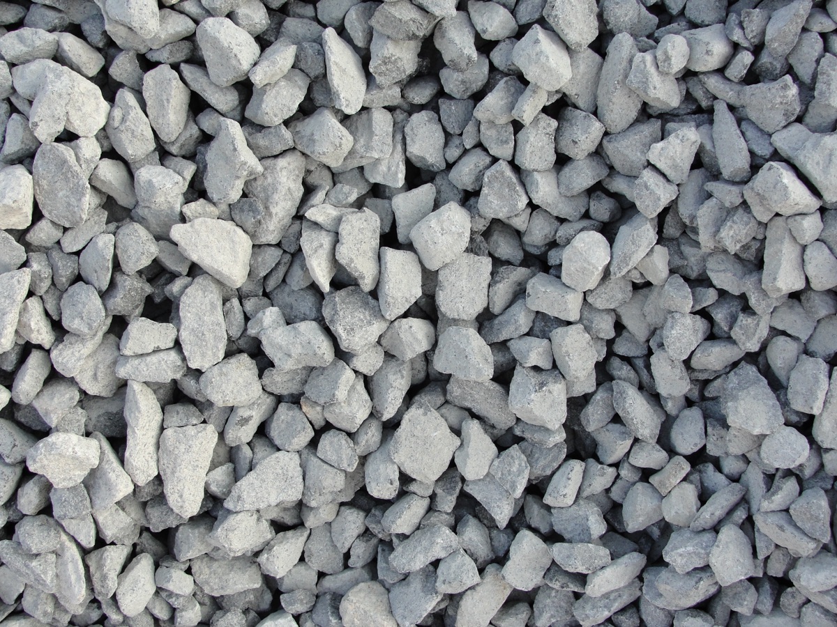 Blue Metal aggregates